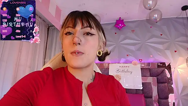 Snapshot of Candy_morgan412 chatting on 9, 10, 2025 Candy morgan412 online show from 9, 10, 2025