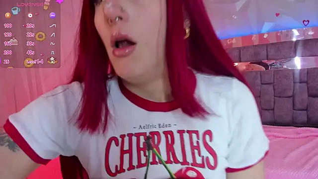 Snapshot of Candy_morgan412 chatting on 21, 11, 2025 Candy morgan412 online show from 21, 11, 2025