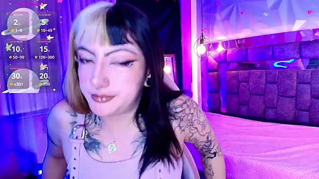 Candy morgan412 online show from 10, 4, 2026