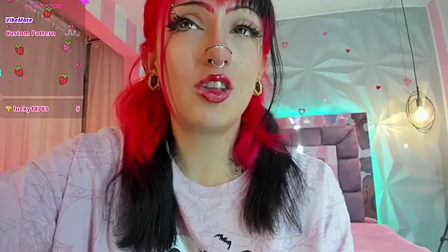 Snapshot of Candy_morgan412 chatting on 27, 11, 2025 Candy morgan412 online show from 27, 11, 2025