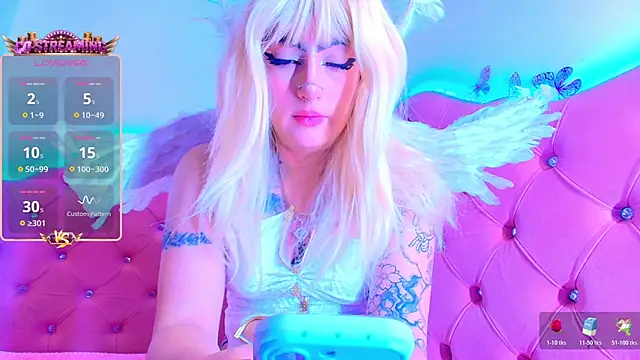 Candy morgan412 online show from 31, 5, 2026