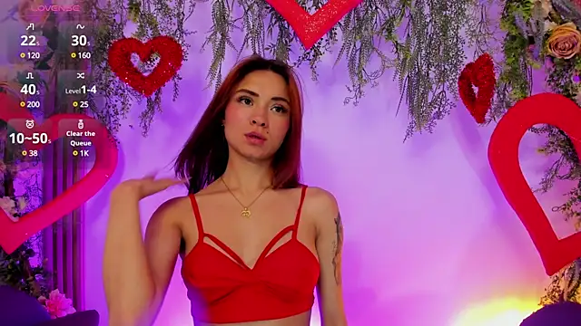 Celeste roose online show from 7, 2, 2025