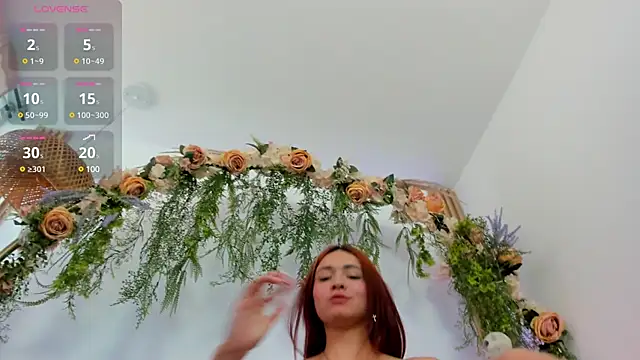 Celeste roose online show from 7, 12, 2024