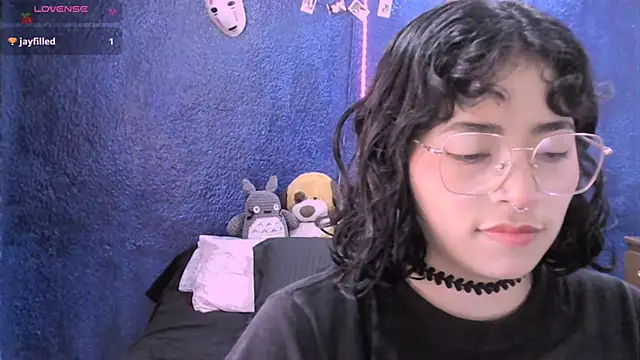 Snapshot of NinaYellow chatting on 18, 3, 2025 NinaYellow online show from 18, 3, 2025