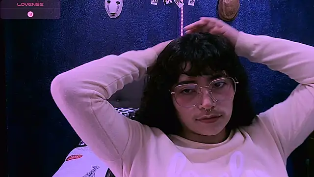 Snapshot of NinaYellow chatting on 20, 10, 2025 NinaYellow online show from 20, 10, 2025