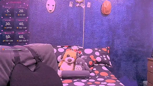 NinaYellow online show from 22, 6, 2026