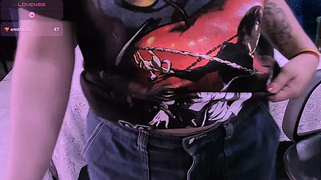 NinaYellow online show from 14, 1, 2026