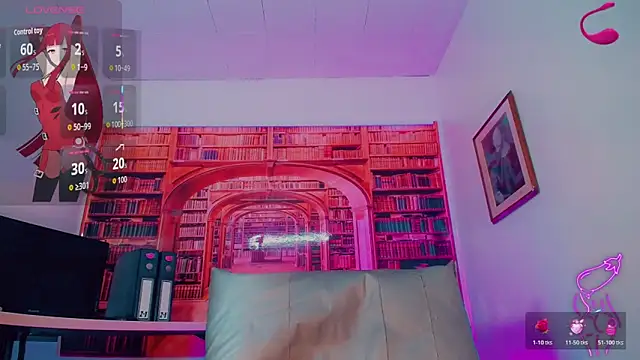 Amanda Cax online show from 14, 3, 2026