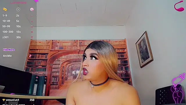 Amanda Cax online show from 12, 2, 2026