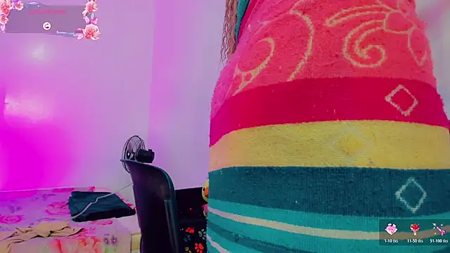 Amanda Cax online show from 9, 7, 2026