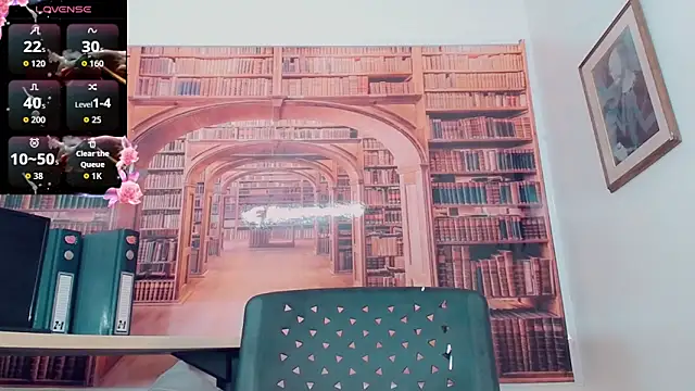 Amanda Cax online show from 18, 12, 2025