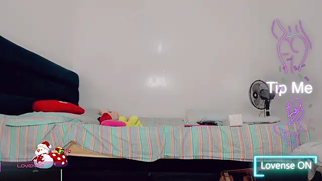 Amanda Cax online show from 26, 3, 2026