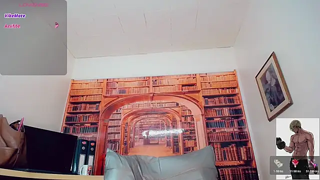 Amanda Cax online show from 16, 1, 2026