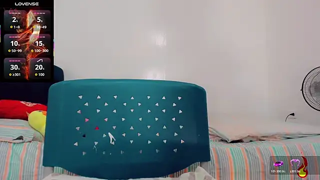 Amanda Cax online show from 13, 4, 2026