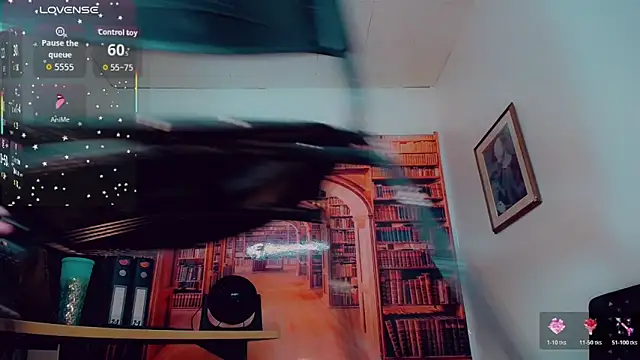 Amanda Cax online show from 28, 2, 2026