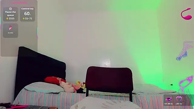 Amanda Cax online show from 6, 4, 2026