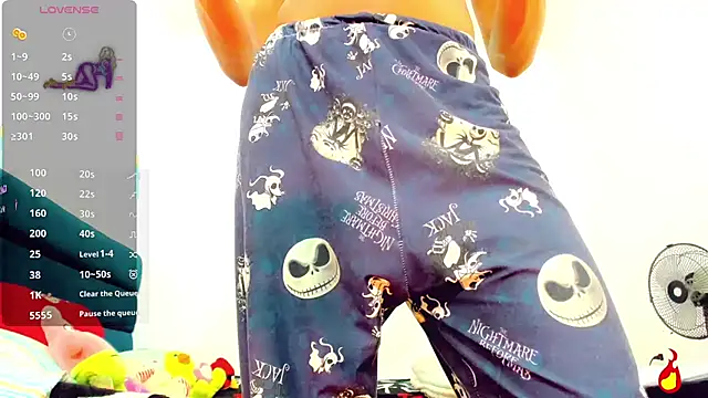 Amanda Cax online show from 20, 4, 2026