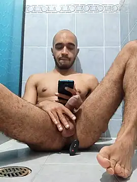 Juanroom online show from 1, 4, 2026