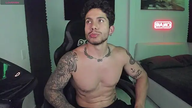 LucianSinclair online show from 28, 11, 2025