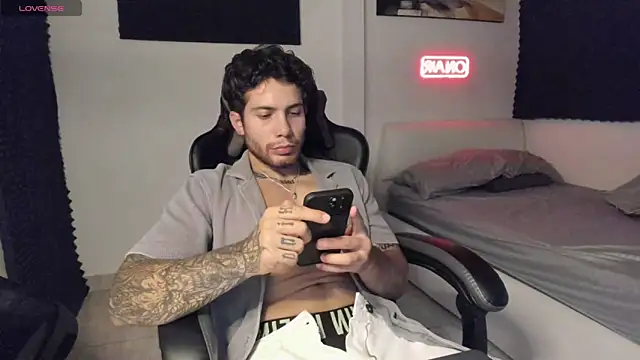 LucianSinclair online show from 21, 12, 2025