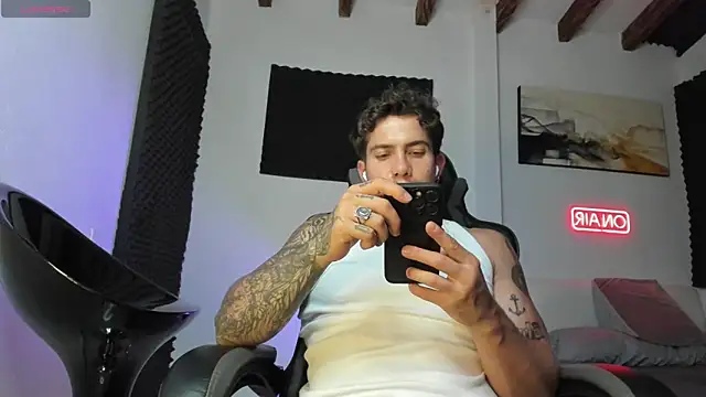 LucianSinclair online show from 13, 11, 2025