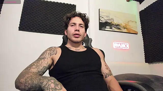 LucianSinclair online show from 5, 3, 2026