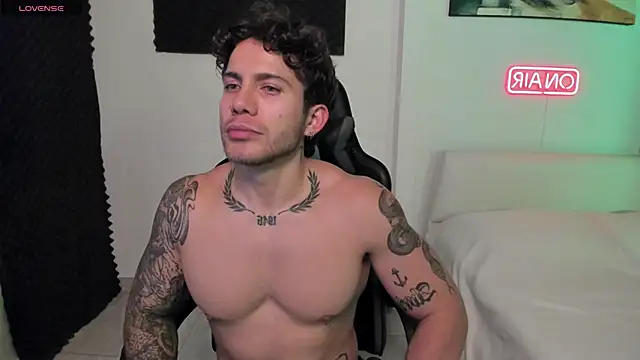 LucianSinclair online show from 13, 3, 2026