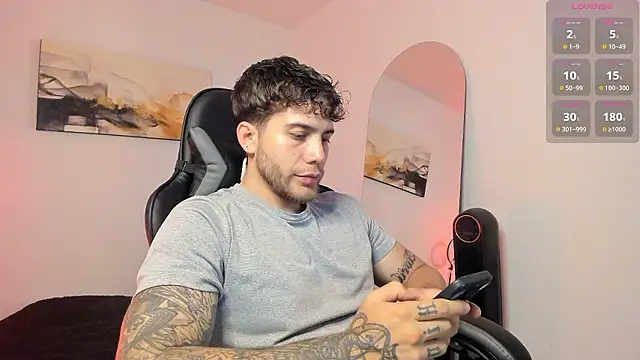 Snapshot of LucianSinclair chatting on 3, 12, 2024 LucianSinclair online show from 3, 12, 2024