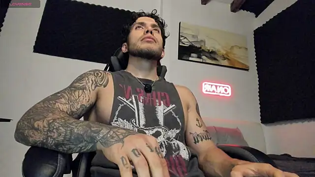 LucianSinclair online show from 22, 4, 2026