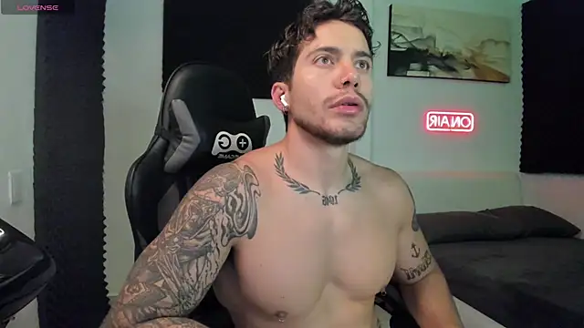 LucianSinclair online show from 29, 11, 2025