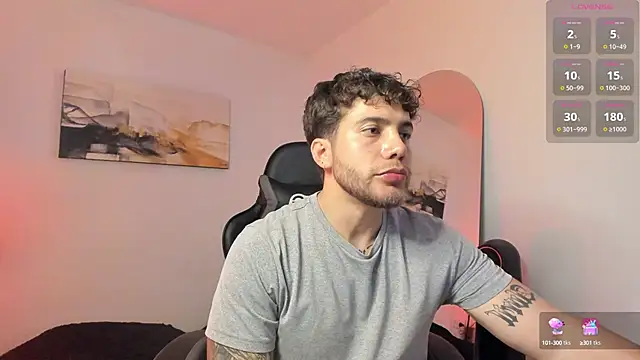 Snapshot of LucianSinclair chatting on 3, 12, 2024 LucianSinclair online show from 3, 12, 2024