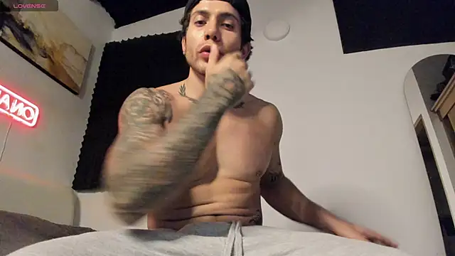 LucianSinclair online show from 23, 2, 2026