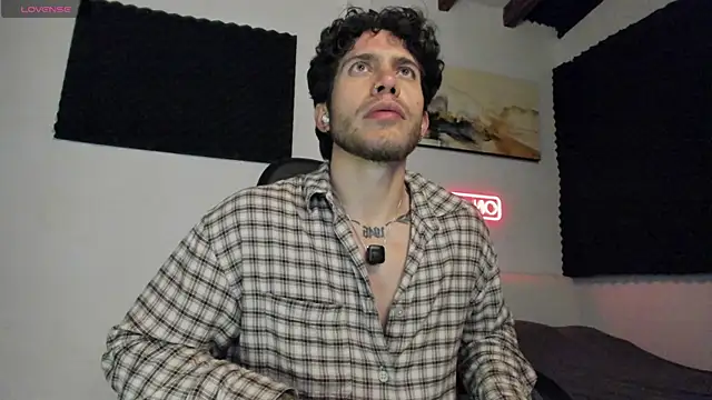 LucianSinclair online show from 12, 4, 2026