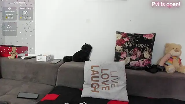 AletahhhOcean online show from 20, 12, 2025