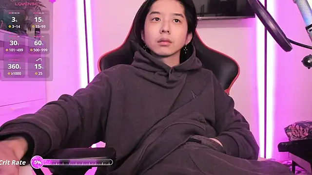 wexlee7 online show from 21, 12, 2025