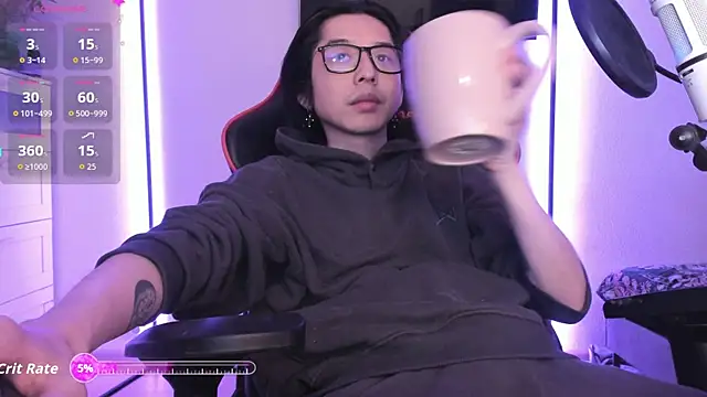 wexlee7 online show from 20, 12, 2025