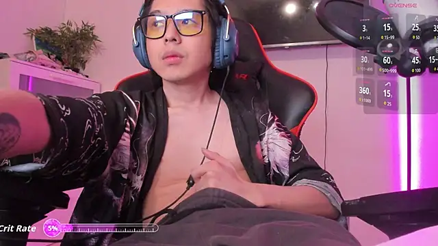 wexlee7 online show from 7, 11, 2025