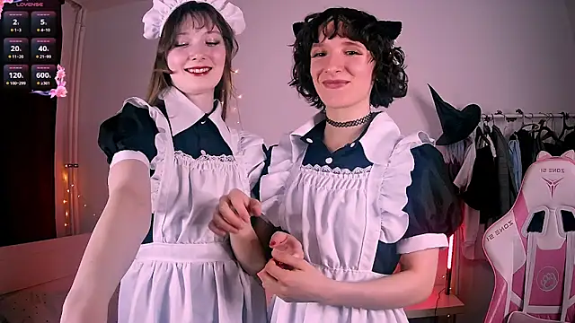 Violet Veliya online show from 12, 3, 2026