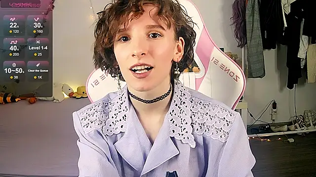 Violet Veliya online show from 28, 11, 2025