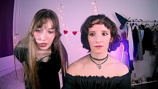 Violet Veliya online show from 22, 3, 2026