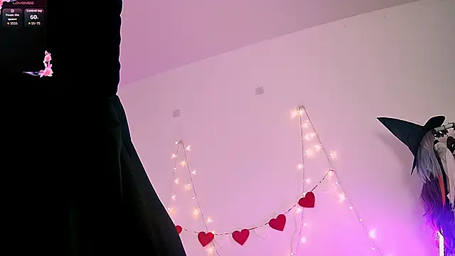 Violet Veliya online show from 21, 3, 2026