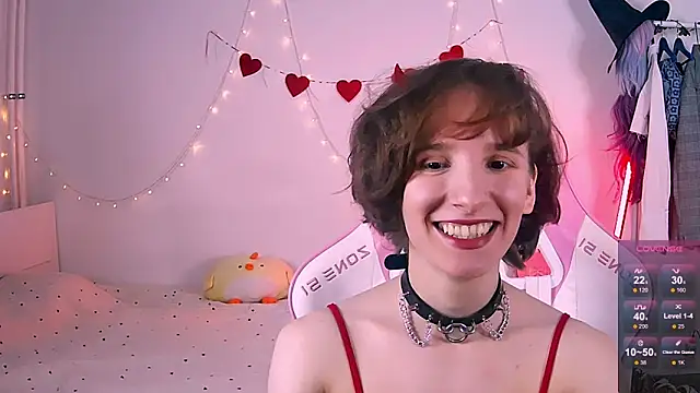 Violet Veliya online show from 20, 2, 2026