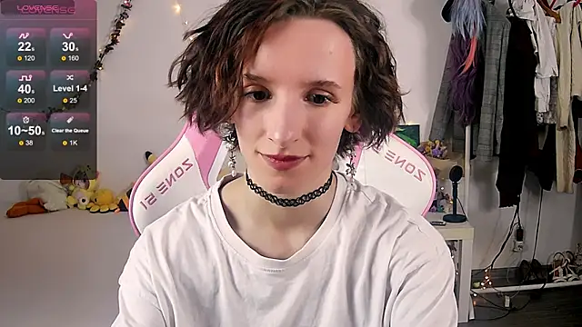 Violet Veliya online show from 30, 10, 2025