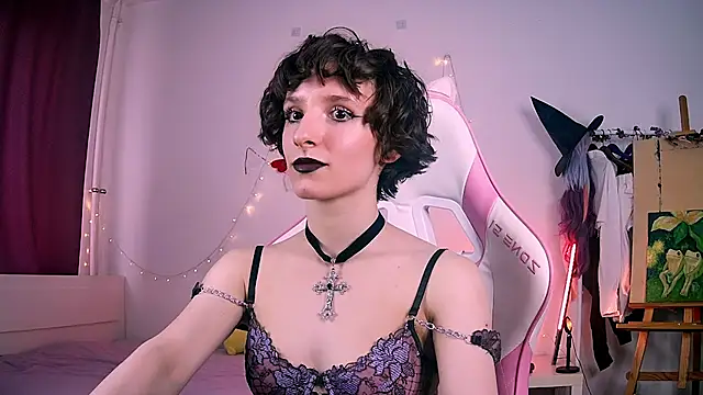 Violet Veliya online show from 4, 4, 2026