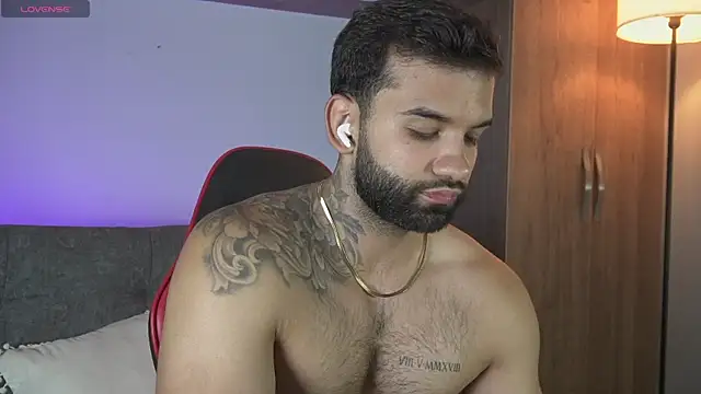 MarkHazze online show from 15, 4, 2026