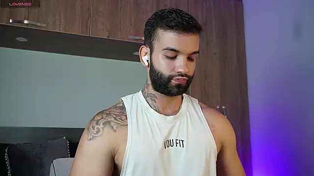 MarkHazze online show from 9, 10, 2025