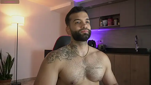 MarkHazze online show from 17, 3, 2026