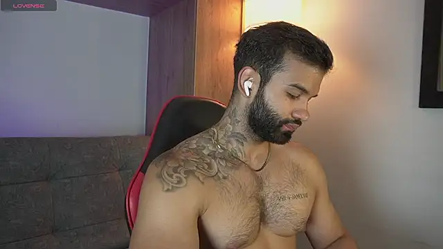 MarkHazze online show from 10, 3, 2026