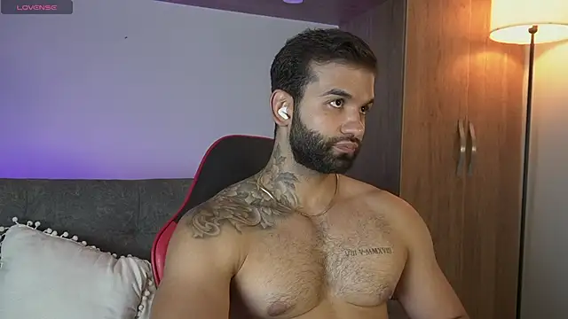 MarkHazze online show from 7, 4, 2026