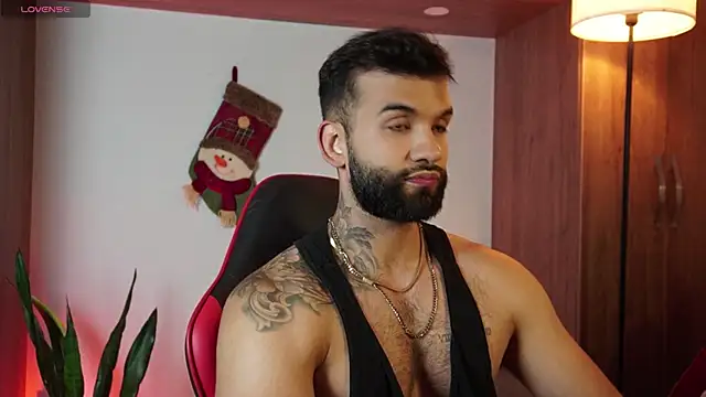 MarkHazze online show from 2, 12, 2025